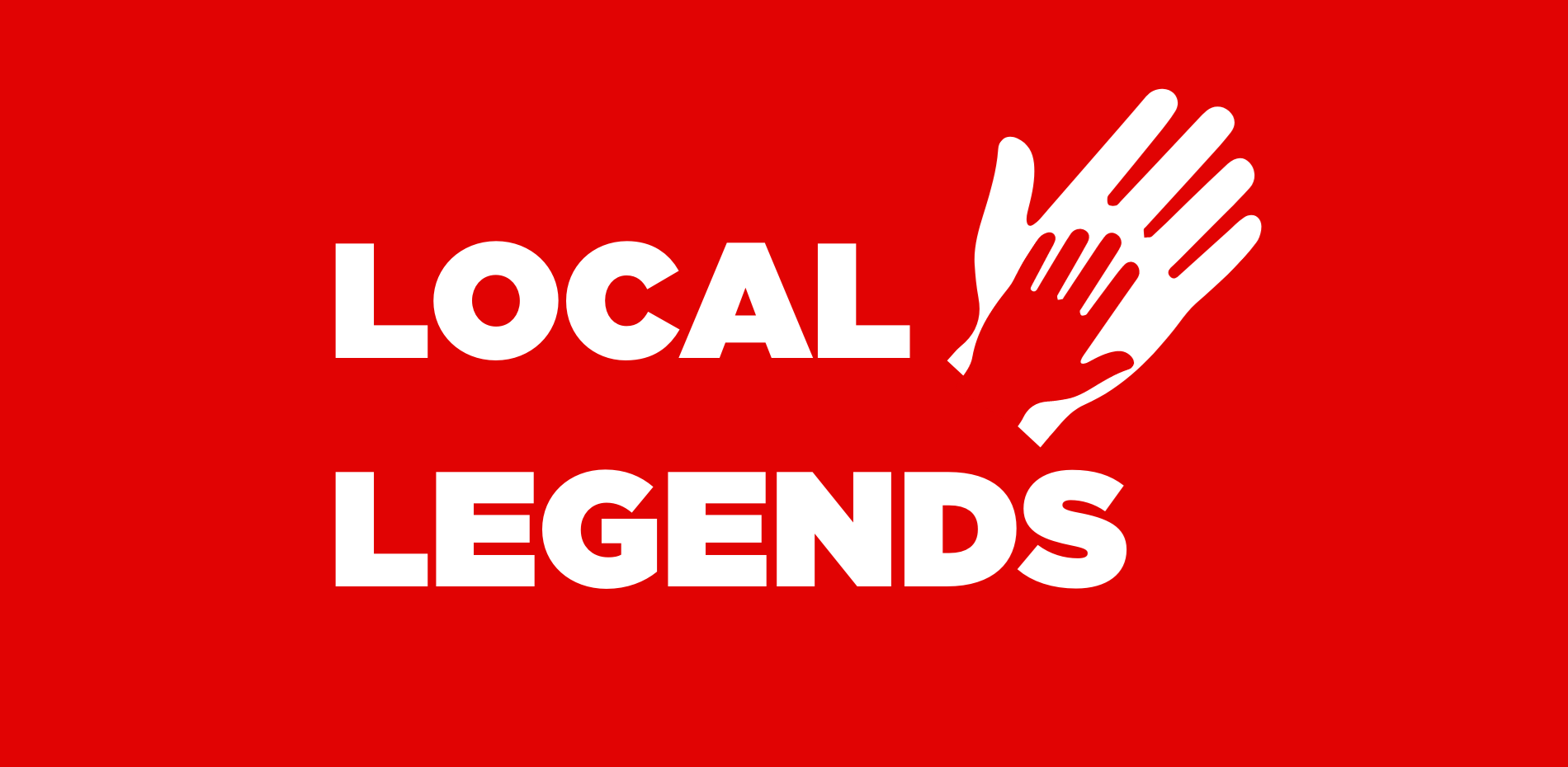 2023 Local Legends Nominations Now Open! Main Image